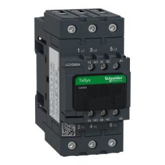 LC1D65AQ7 380 VAC 1NA+1NK 30 KW KONTAKTÖR