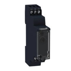 SCHNEIDER RE17LAMW RE17LAMW 24 240V AC/DC AÇMA GECİKMELİ ZAMAN RÖLE