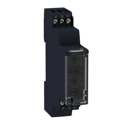 SCHNEIDER RE17LLBM RE17LLBM 24 240V AC SOLID STATE ZAMAN RÖLESİ