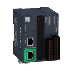 SCHNEIDER TM221ME16RG PLC M221-16G/Ç RÖLE ETHERNET YAYLI