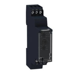 SCHNEIDER RE17RMMU RE17RMMU 24AC/DC/240VAC ÇOK FONKSİYONLU ZAMAN RÖLE