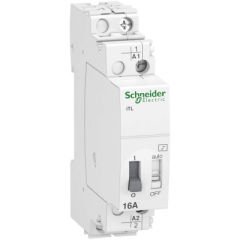 SCHNEIDER A9C30811 1 KUTUP 16A 230VAC 110VDC DARBE RÖLESİ