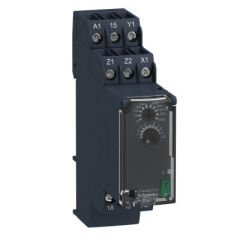 SCHNEIDER RE22R1CMR RE22R1CMR 24 240V ACTDC KAPAT. GECİK. ZAMAN RÖLESİ