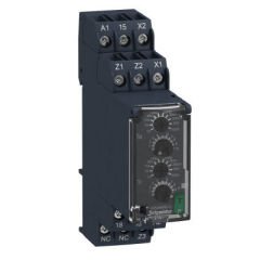 SCHNEIDER RE22R1MLMR RE22R1MLMR 24 240V AC/DC ASİM.YANIP SÖN.ZAMAN.RÖLE