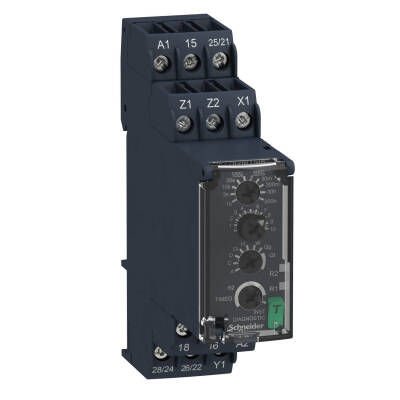 SCHNEIDER RE22R2MYMR RE22R2MYMR 24...240 VAC/DC ÇOK FONK.ZAMAN RÖLESİ