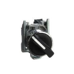 SCHNEIDER XB4BD21 MANDAL 22mm METAL BUTON