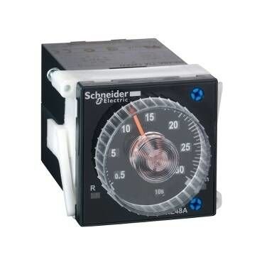 SCHNEIDER RE48AMH13MW RE48AMH13MW 24/240VAC ÇOK FONKSİYNLU ZAMAN RÖLES