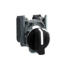 SCHNEIDER XB4BD33 MANDAL 22mm METAL BUTON