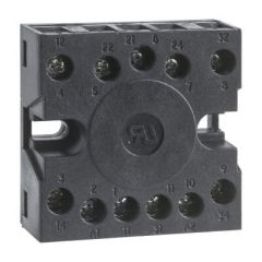 SCHNEIDER RE48ASOC11AR RE48ASOC11AR 11 PİN RÖLE SOKETİ