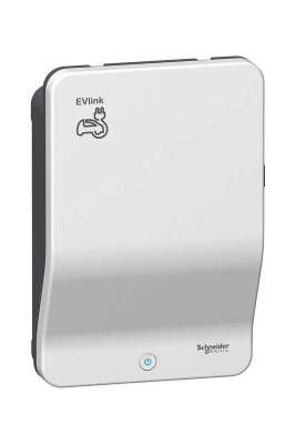 SCHNEIDER EVH2S22P02K 22KW 32A EVLINK WALLBOX T2 SOKET PRİZ ARAÇ ŞARJI