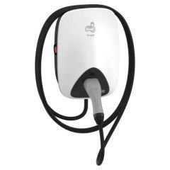 SCHNEIDER EVH4S11NC 11KW 16A EVLİNK WALLBOX T2 KABLOLU ARAÇ ŞARJI