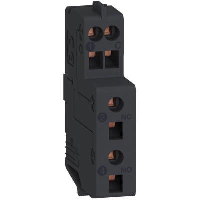 SCHNEIDER GV4AE11 GV4 1NA+1NK YARDIMCI KONTAK BLOĞU, İÇE TAKILAN TİP