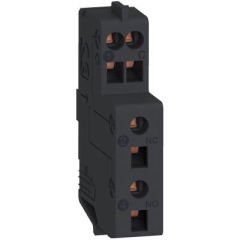 SCHNEIDER GV4AE11 GV4 1NA+1NK YARDIMCI KONTAK BLOĞU, İÇE TAKILAN TİP