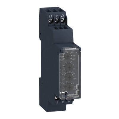 SCHNEIDER RM17UB310 RM17UB310 183...528 V AC GERİLİM KONTROL RÖLESİ