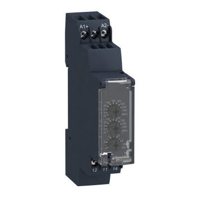 SCHNEIDER RM17UBE16 RM17UBE16 AŞIRI/DÜŞÜK GERİLİM KONTROL RÖLESİ