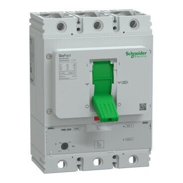 SCHNEIDER G80N4E800 200-800A 50kA 4 KUTUPLU ELEKTRONİK TER.MAN.ŞALTER