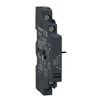 SCHNEIDER GVAD0110 GV-AD 1NK(HATA)+1NA HATA SİNYALİ VE ANİ YARDIMCI