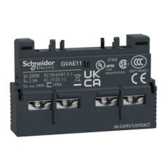 SCHNEIDER GVAE11 GV2-GV3P İÇİN 1NA-1NK ÖNE TAKILAN TİP YARDIMCI KONTAK