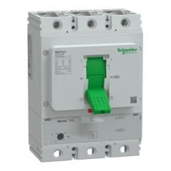 SCHNEIDER G80N4TM800 560-800A 50kA 4 KUTUPLU AYARLI TER.MAN.ŞALTER