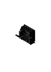 SCHNEIDER G80PBASE4P SOKET KAİDESİ 4 KUTUPLU 800A