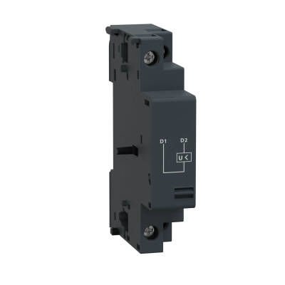 SCHNEIDER GVAU225 DÜŞÜK GERİLİM AÇTIRMA BLOĞU 220-240V,50HZ