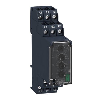 SCHNEIDER RM22UA33MR RM22UA33MR AŞIRI/DÜŞÜK GERİLİM KONTROL RÖLESİ