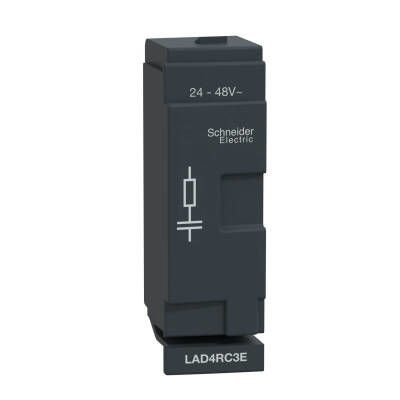 SCHNEIDER LAD4RC3E LC1D40A/D65A İÇİN 24..48 VAC KONTAKTÖR