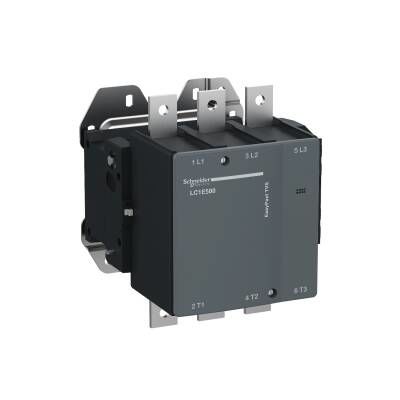 LC1E500M7 250kW 220 VAC KONTAKTÖR