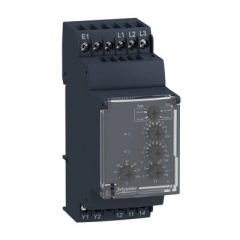 SCHNEIDER RM35BA10 RM35BA10 DÜŞÜK/YÜKSEK AKIM H.KONTROL RÖLESİ