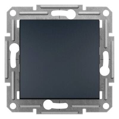 Schneider Electric EPH0200171 EPH0200171 ÇİFT KUTUPLU ANAHTAR ANTRASİT