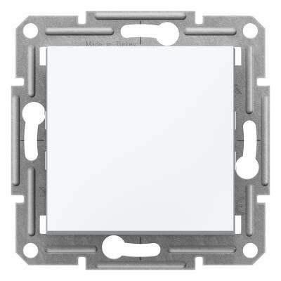 Schneider Electric EPH0270121 EPH0270121 ÇİFT KUTUPLU ANH. BEYAZ ÇERÇEVESİZ