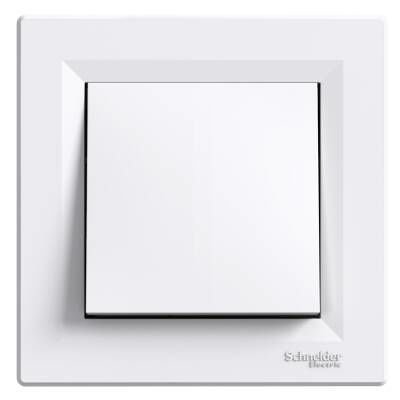 Schneider Electric EPH0500321 EPH0500321 ASFORA DEVİATÖR VİDALI BEYAZ
