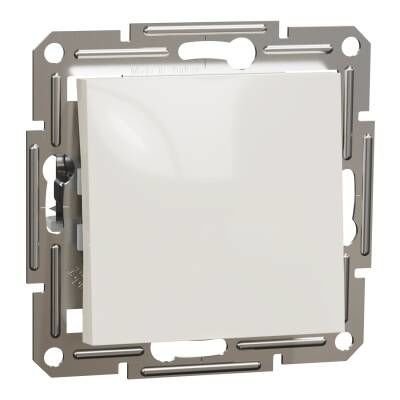 Schneider Electric EPH0570123 EPH0570123 PERMÜTATÖR KREM ÇERÇEVESİZ