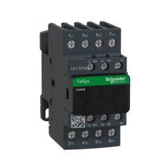 SCHNEIDER LC1DT40B7 40 A 1NA+1NK 4P 24 VAC KONTAKTÖR