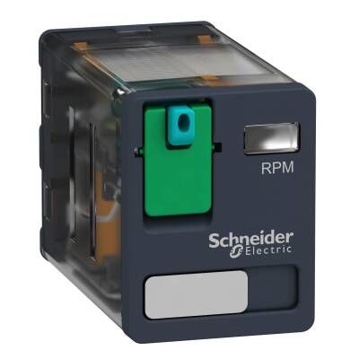 SCHNEIDER RPM21BD RPM21BD GÜÇ RÖLESİ 24 V DC