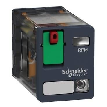 SCHNEIDER RPM21P7 RPM21P7 GÜÇ RÖLESİ 230 V AC