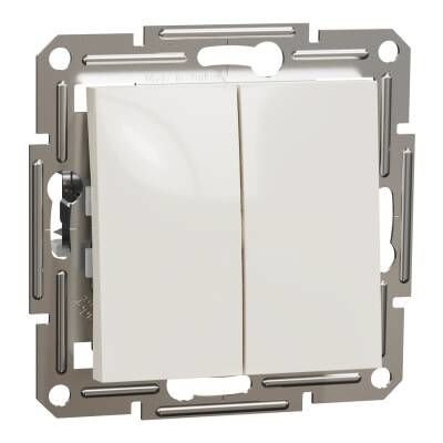 Schneider Electric EPH0670123 EPH0670123 VAVİEN+VAVİEN KREM ÇERÇEVESİZ