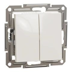 Schneider Electric EPH0670123 EPH0670123 VAVİEN+VAVİEN KREM ÇERÇEVESİZ