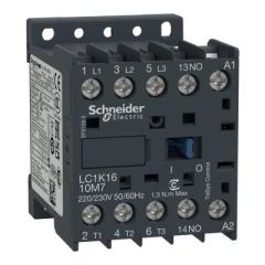 LC1K1610M7 220 VAC KONTAKTÖR VİDA BAĞLANTILI