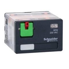SCHNEIDER RPM41P7 RPM41P7 4 KUTUPLU 220 VAV RPM RÖLE SOKETİ