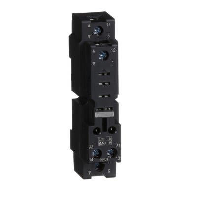 SCHNEIDER RPZF1 RPZF1 1 KUTUPLU RPM RÖLE SOKETİ