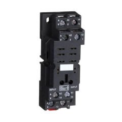 SCHNEIDER RPZF2 RPZF2 2 KUTUPLU RPM RÖLE SOKETİ
