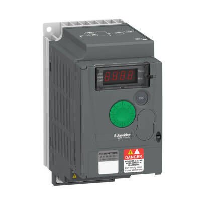 SCHNEIDER ATV310H037N4E 0.37 kW TRİFAZE HIZ KONTROL CİHAZI