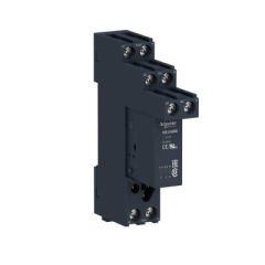 SCHNEIDER RSB2A080BDS RSB2A080BDS 24VDC 2 KUTUPLU RÖLE SOKETLİ