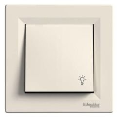 Schneider Electric EPH0900123 EPH0900123 LİHT BUTONU ( IŞIK İŞARETLİ ) KREM