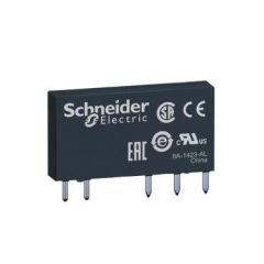 SCHNEIDER RSL1GB4BD RSL1GB4BD 6A 24 VDC SLİM ARAYÜZ RÖLESİ
