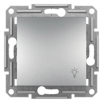 Schneider Electric EPH0900161 EPH0900161 LIHT BUTONU (IŞIK İŞARETLİ) ALÜMİNYUM