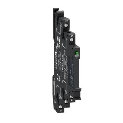SCHNEIDER RSL1PVBU RSL1PVBU 24 VAC/DC 1C/0 KON. 6A TER.AKM.LETLİ RÖL