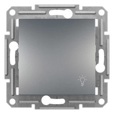Schneider Electric EPH0900162 EPH0900162 LIHT BUTONU (IŞIK İŞARETLİ) ÇELİK