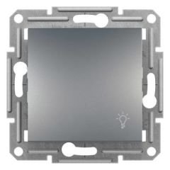 Schneider Electric EPH0900162 EPH0900162 LIHT BUTONU (IŞIK İŞARETLİ) ÇELİK
